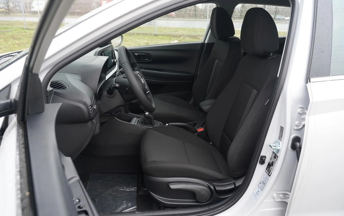 Hyundai i20 cena 79464 przebieg: 1, rok produkcji 2023 z Łowicz małe 326